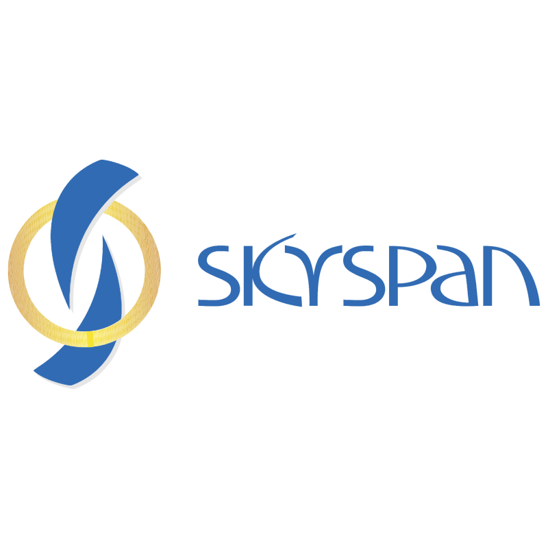Skyspan vector logo