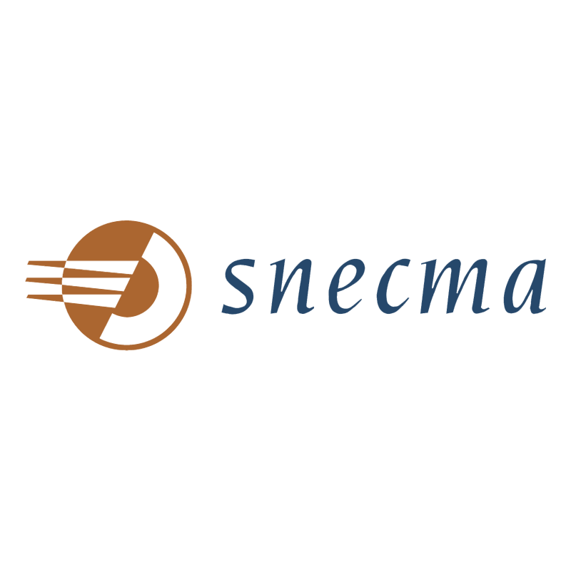 Snecma vector logo