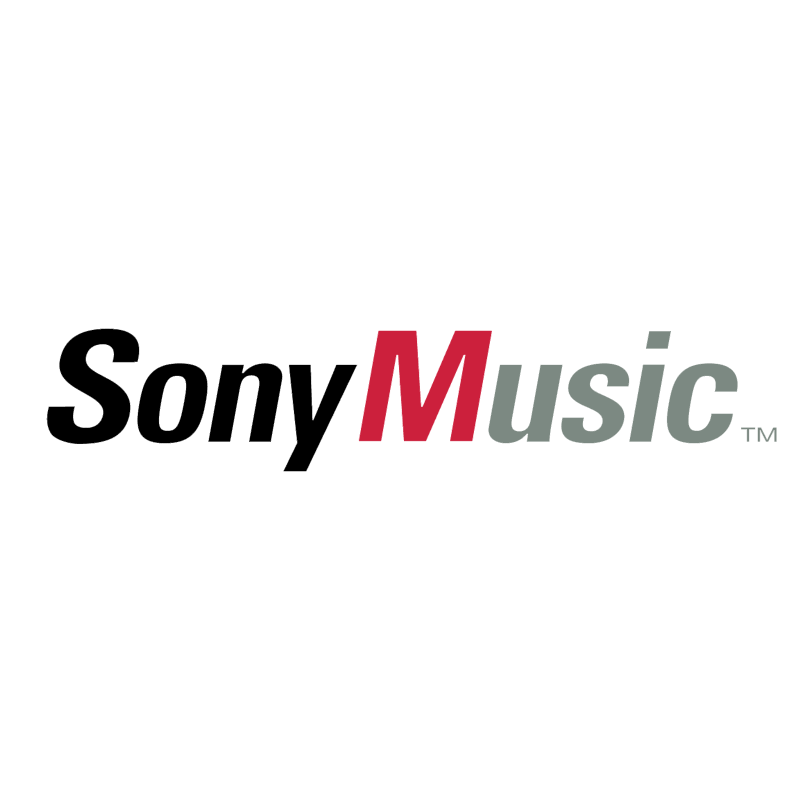 Sony Music vector logo
