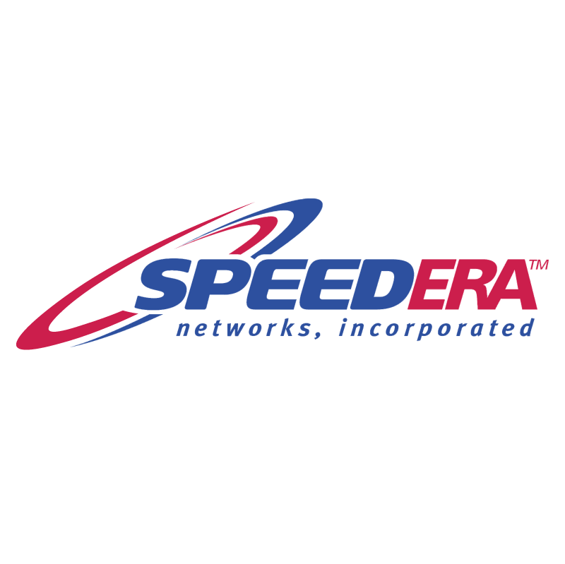 Speedera Networks vector logo