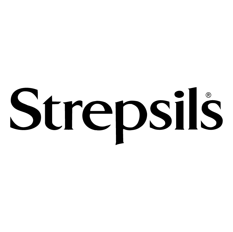 Strepsils vector