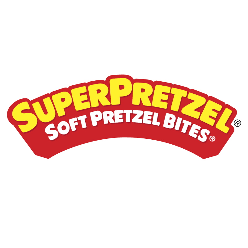 Super Pretzel Soft Pretzel Bites vector