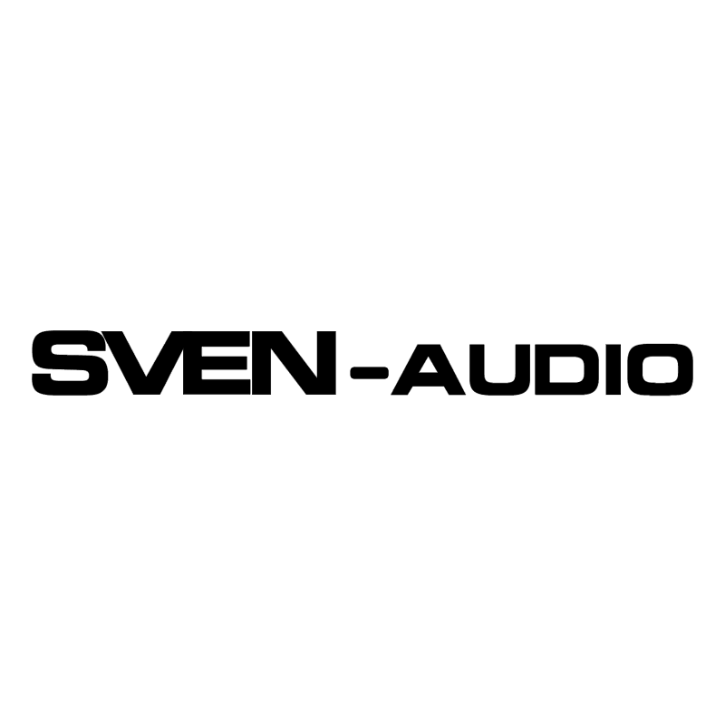 SVEN Audio vector