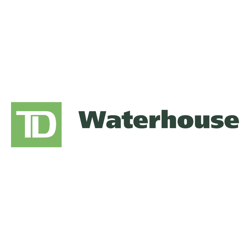 TD Waterhouse vector