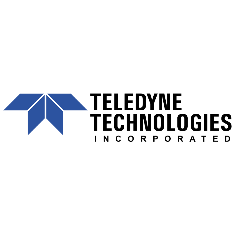 Teledyne vector logo