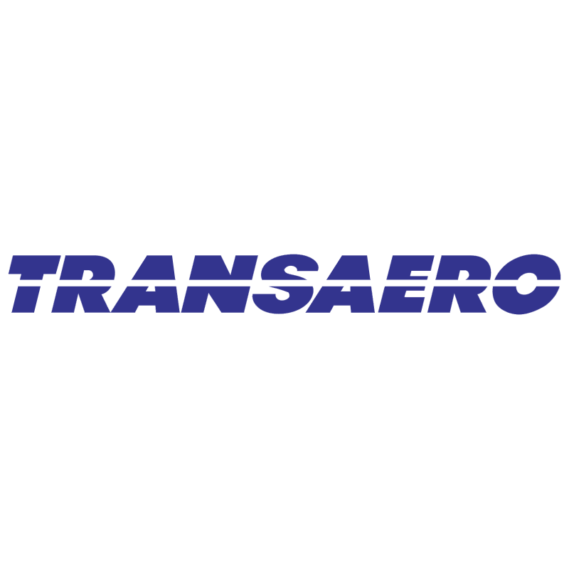 Transaero vector logo