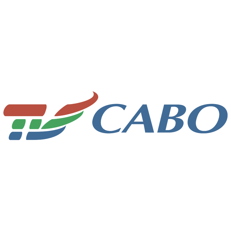 TV Cabo vector logo