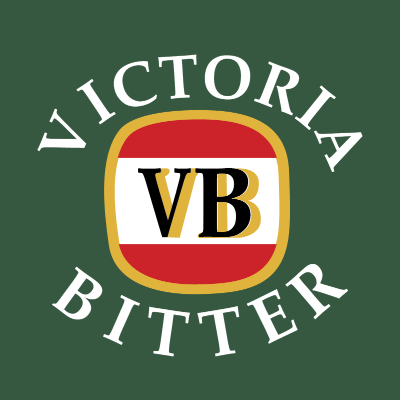 Victoria Bitter vector logo