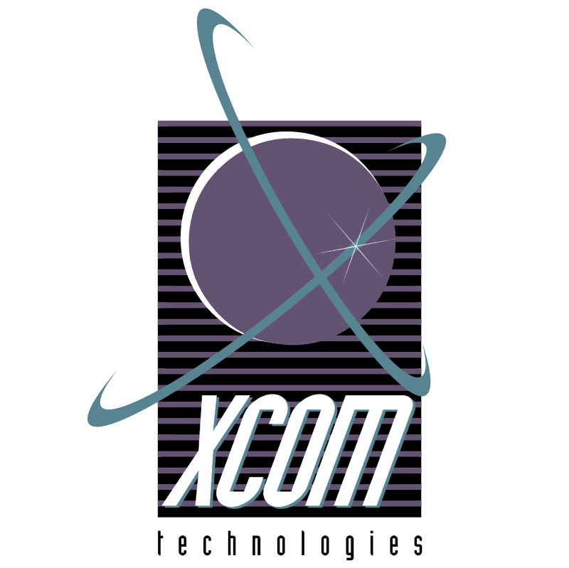 Xcom Technologies vector