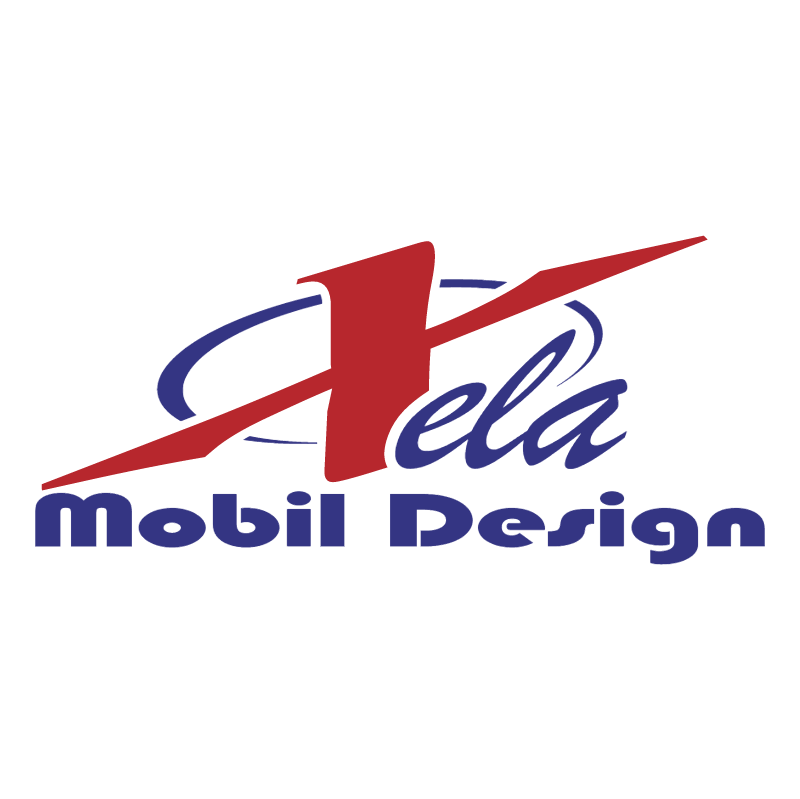 Xela Mobil Design vector