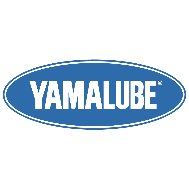 Yamalube vector logo