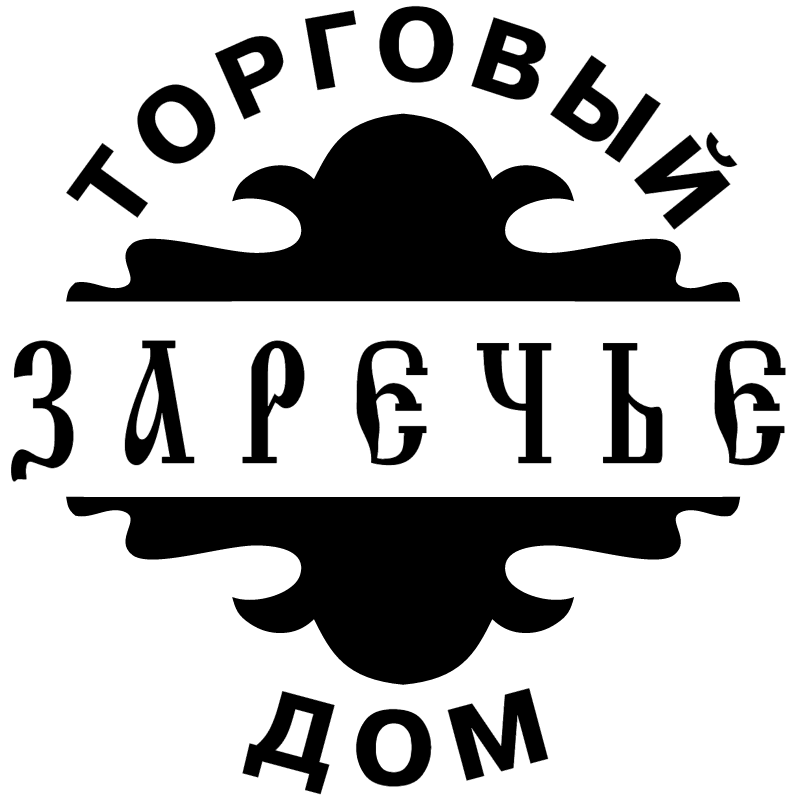 Zarechje vector logo