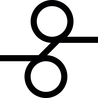 Swirls vector logo