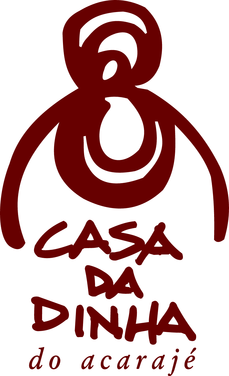 Acarajé da Dinha vector logo