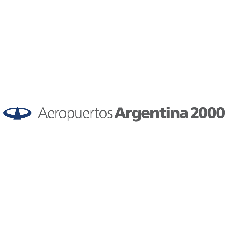 Aeropuertos Argentina 2000 vector logo