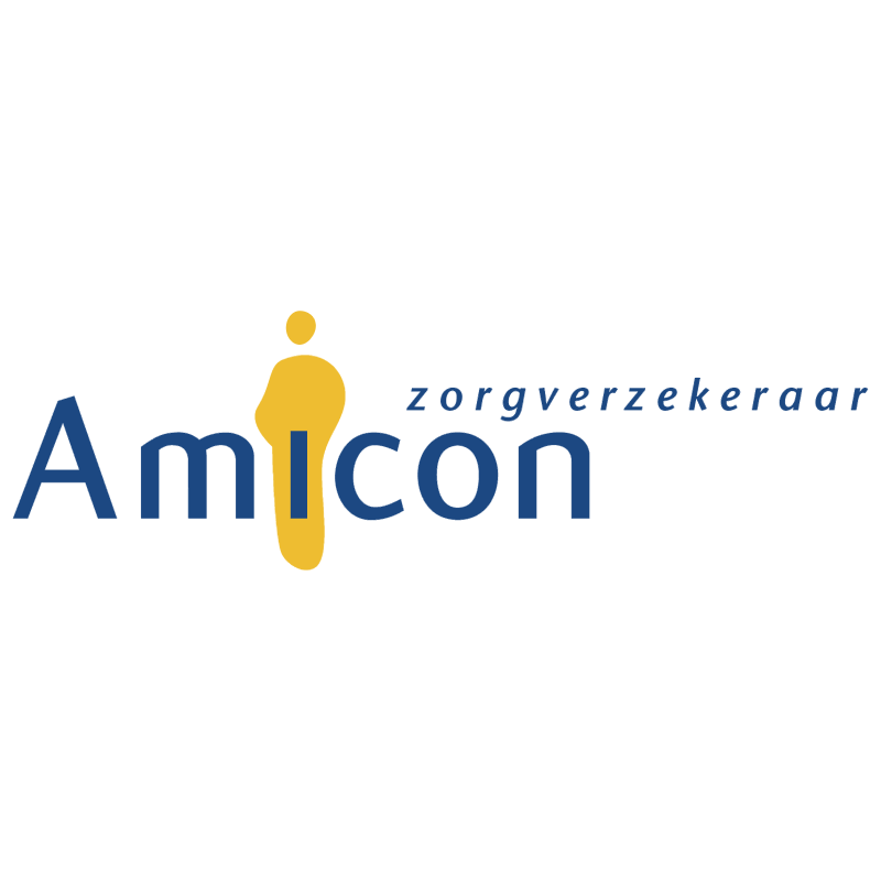 Amicon Zorgverzekeraar vector logo