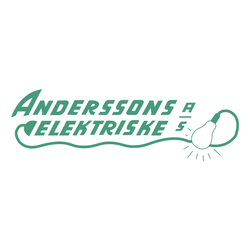 Anderssons Elektriske 73742 vector