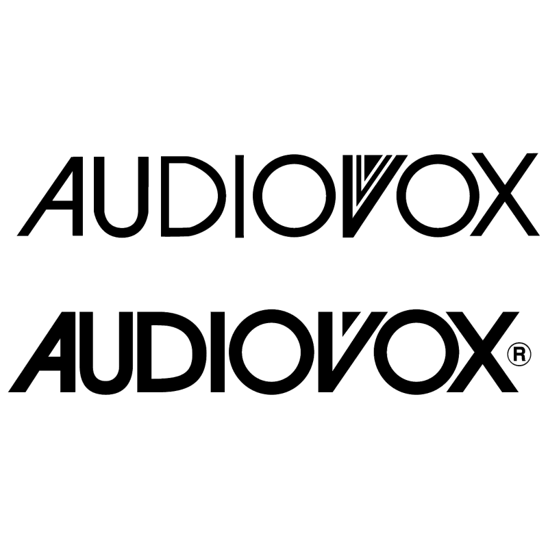 Audiovox 15092 vector