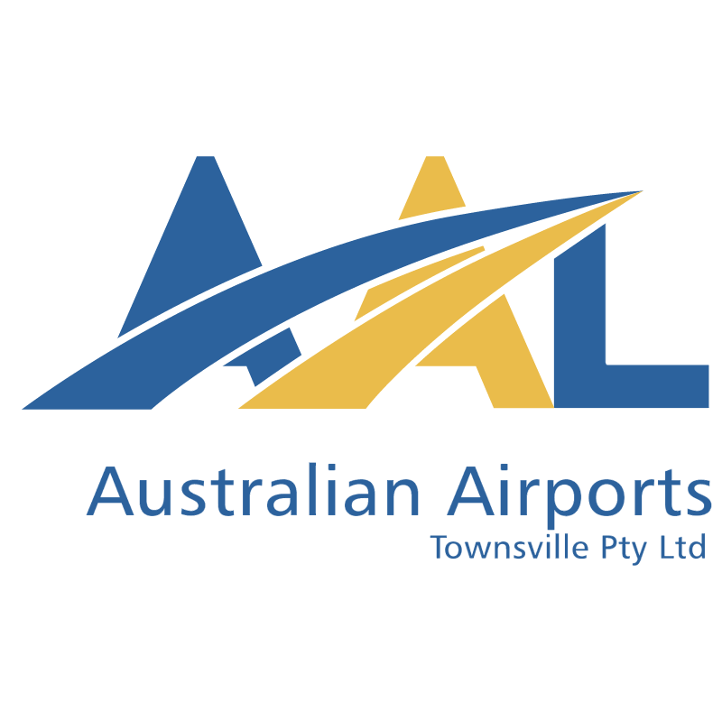 Australian Airports vector