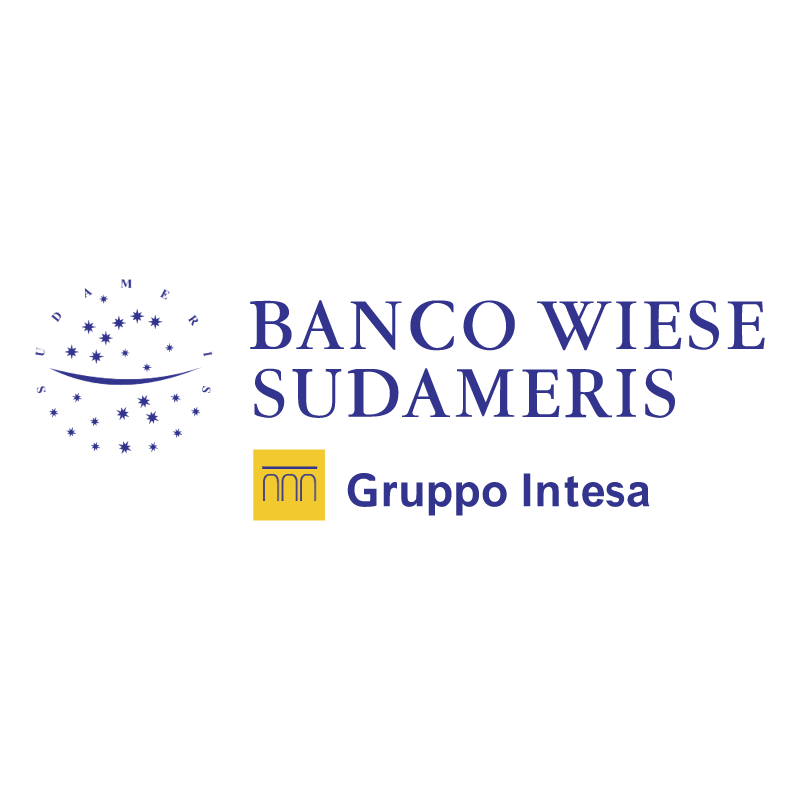 Banco Wiese Sudameris vector