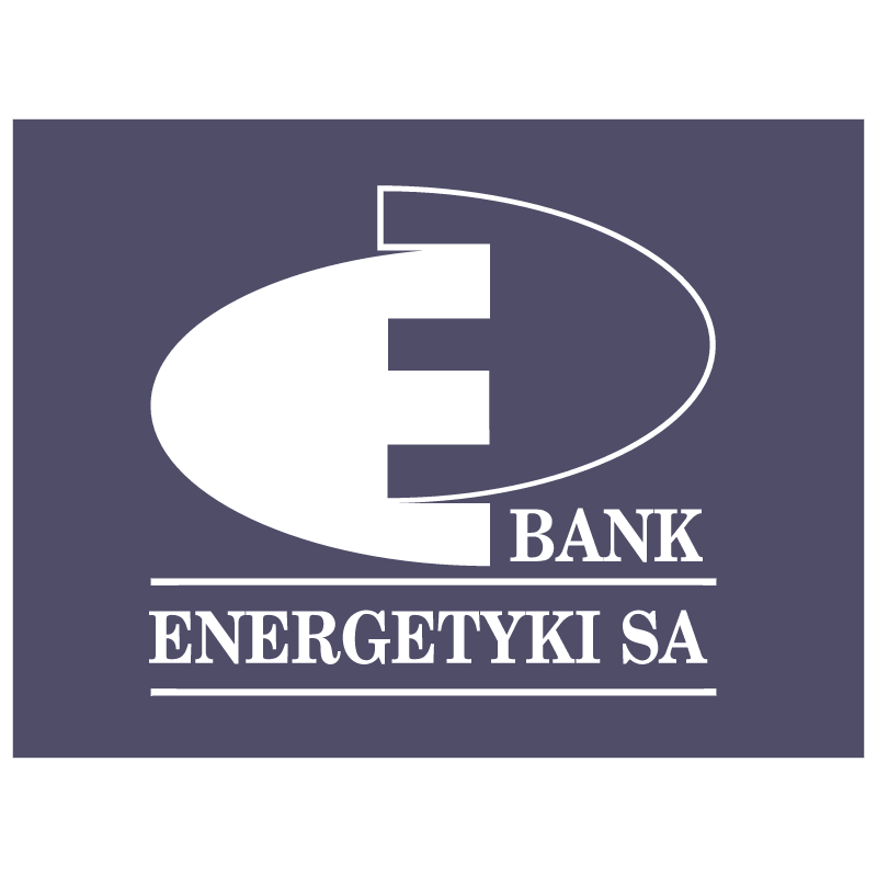 Bank Energetyki 15145 vector logo