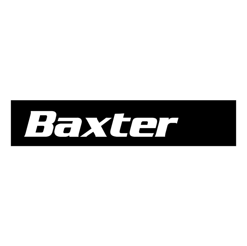 Baxter 47315 vector