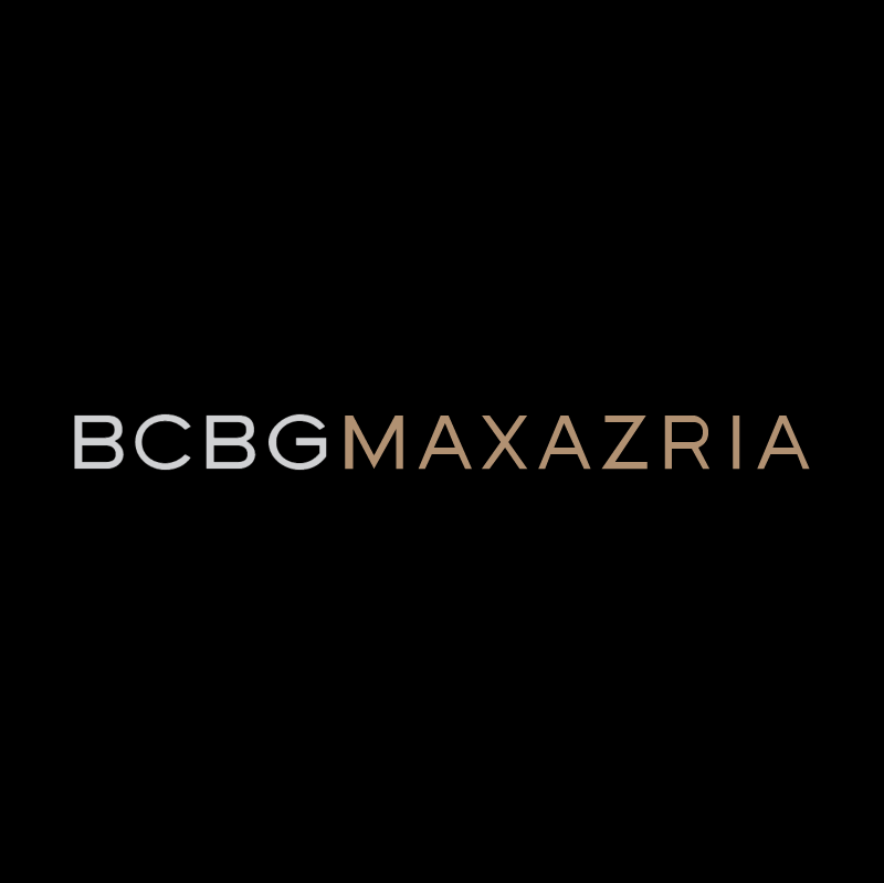 BCBG Maxazria vector logo