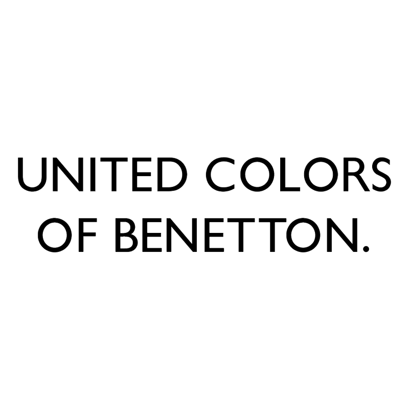 Benetton vector