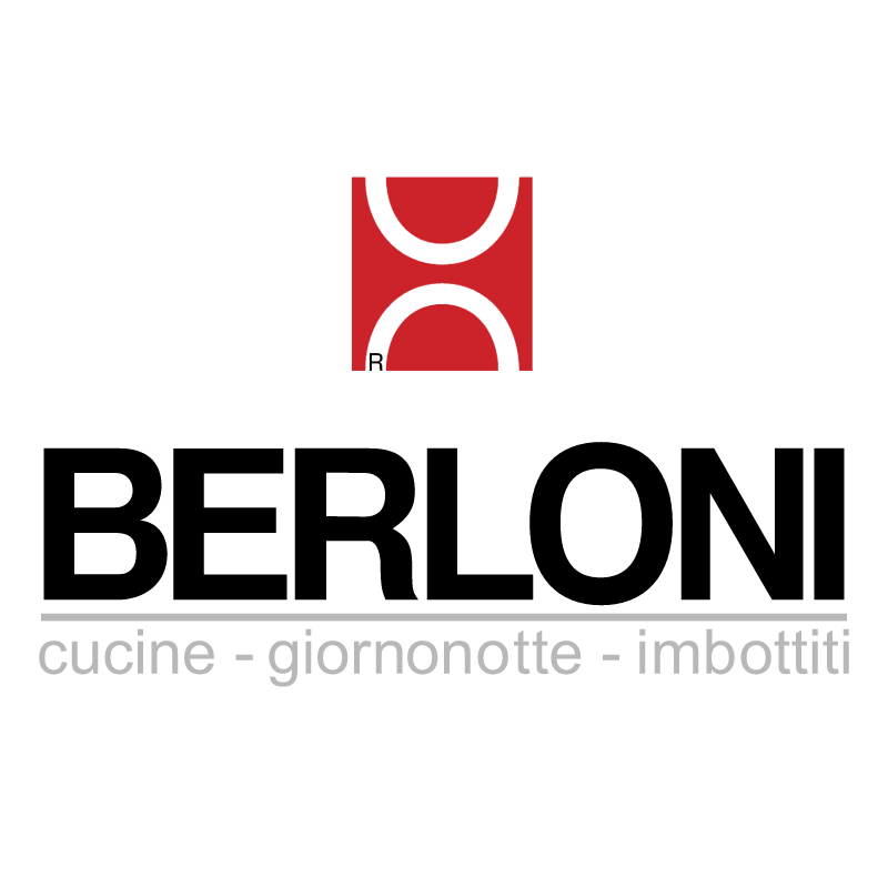 Berloni 43246 vector logo