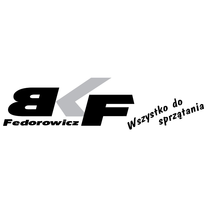BKF vector logo