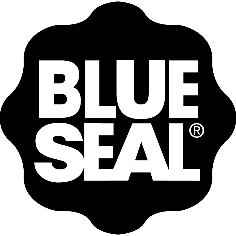 BLUE SEAL vector