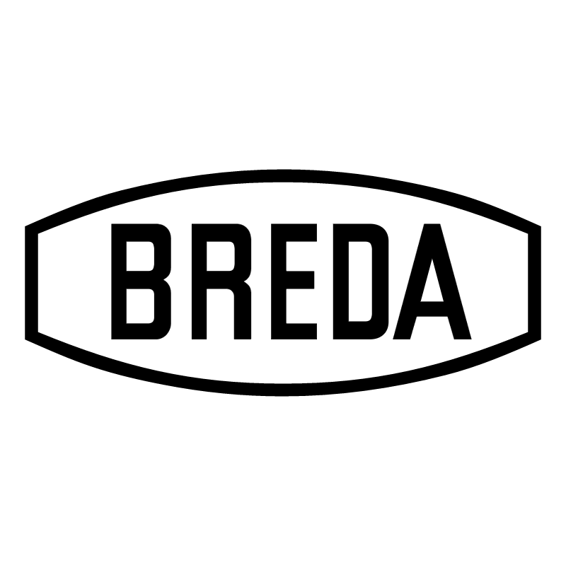 Breda vector logo