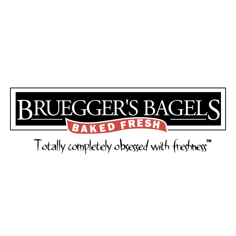 Bruegger’s Bagels vector logo