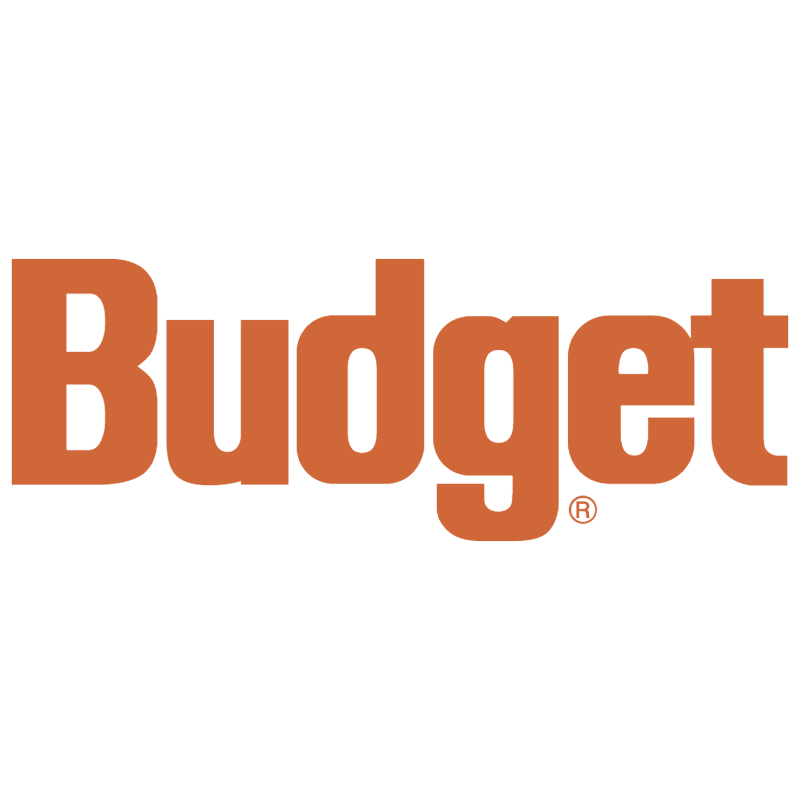 Budget 984 vector logo