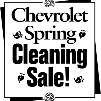 Chevrolet Spring logo vector