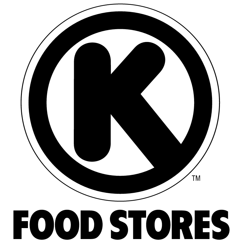 Circle K Food Stores vector