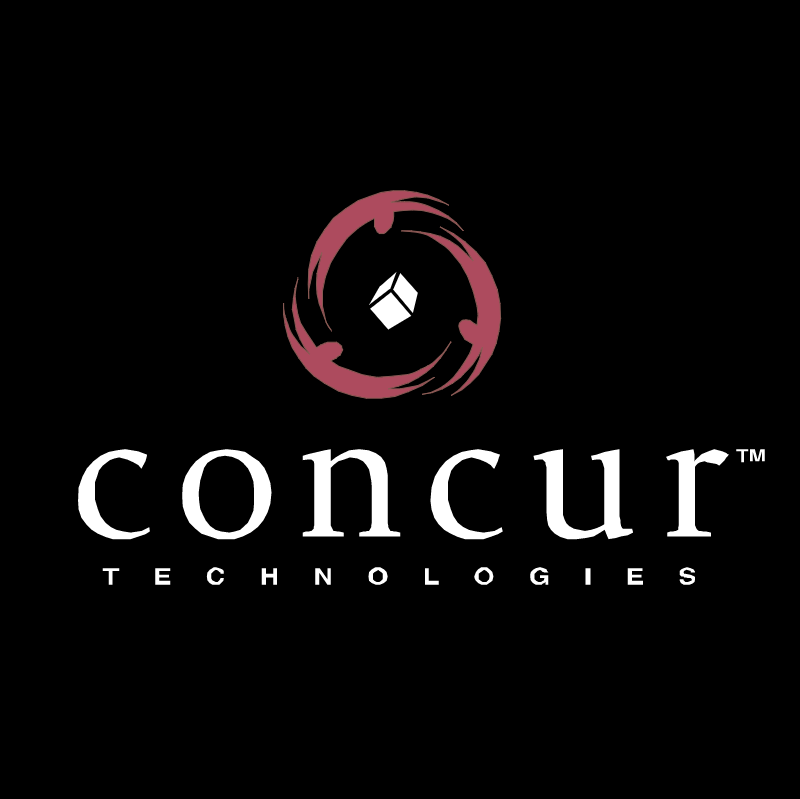 Concur Technologies vector