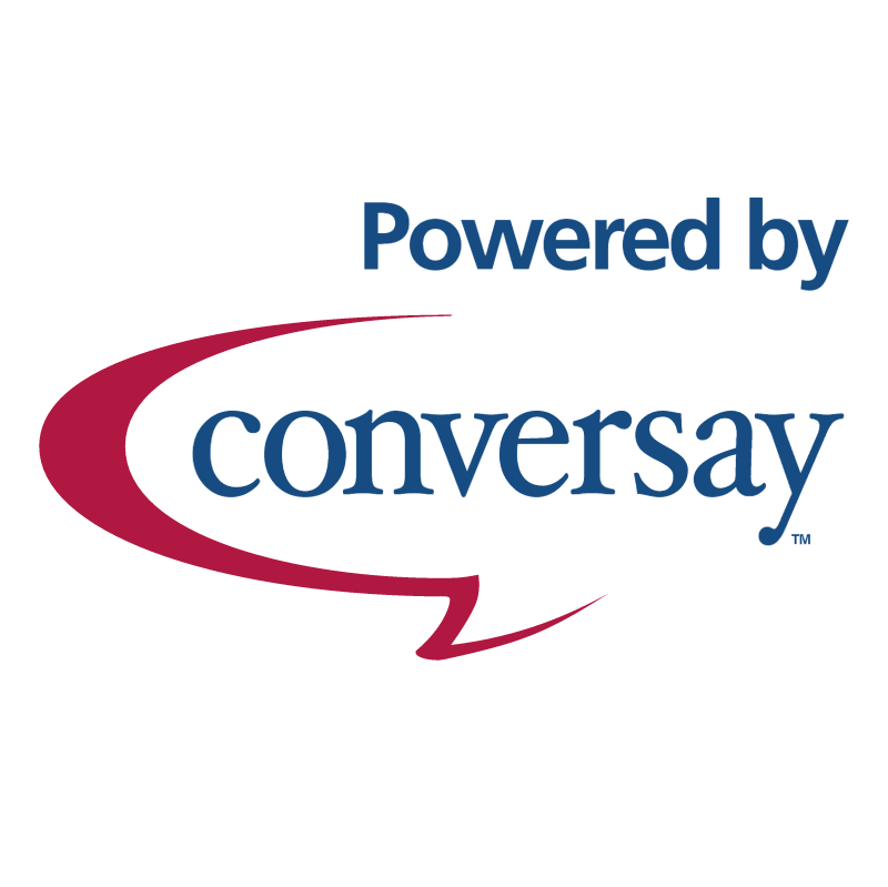Conversay vector logo