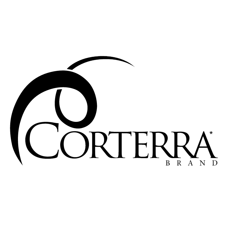 Corterra Brand vector
