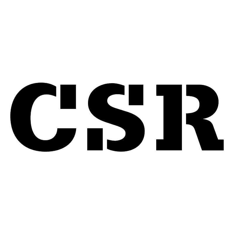 CSR vector logo