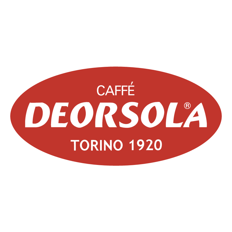 Deorsola Caffe vector