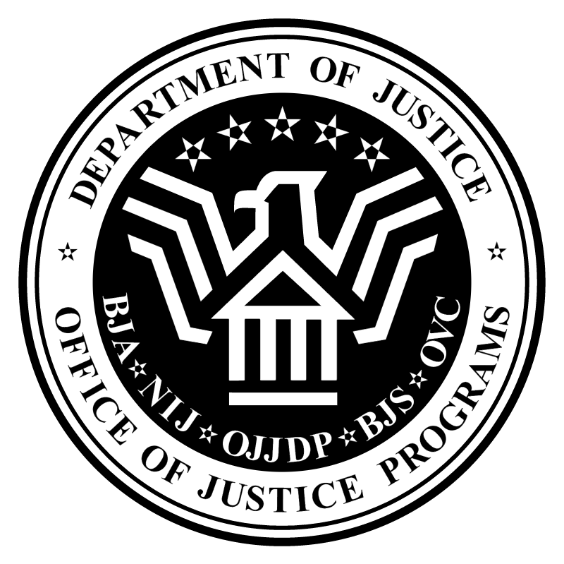 Department of Justice vector logo