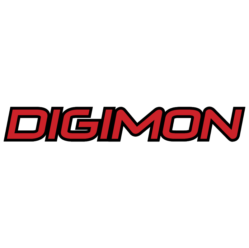 Digimon vector