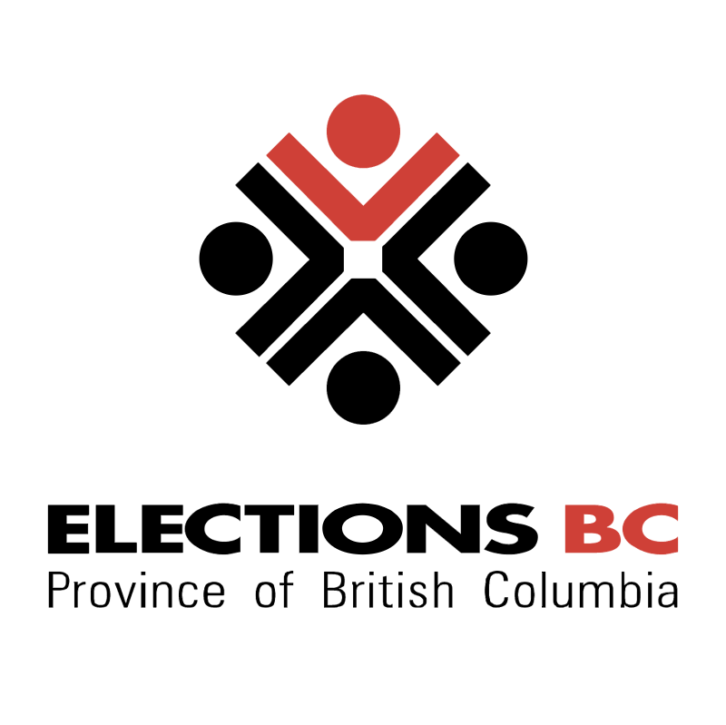 Elections BC vector logo
