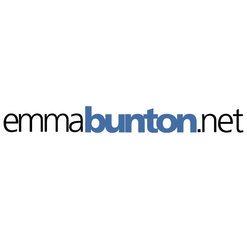 Emma Bunton Net vector