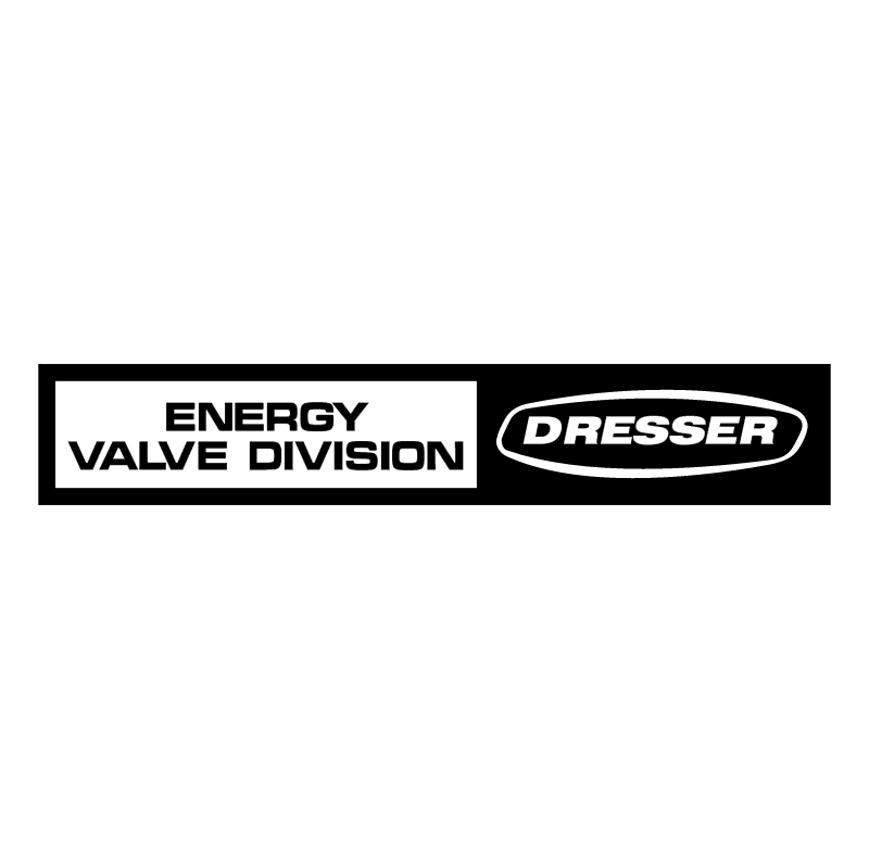 Energy Valve Division vector logo
