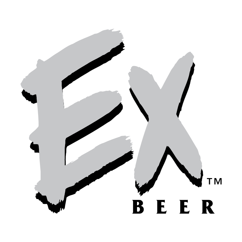 Ex Beer vector