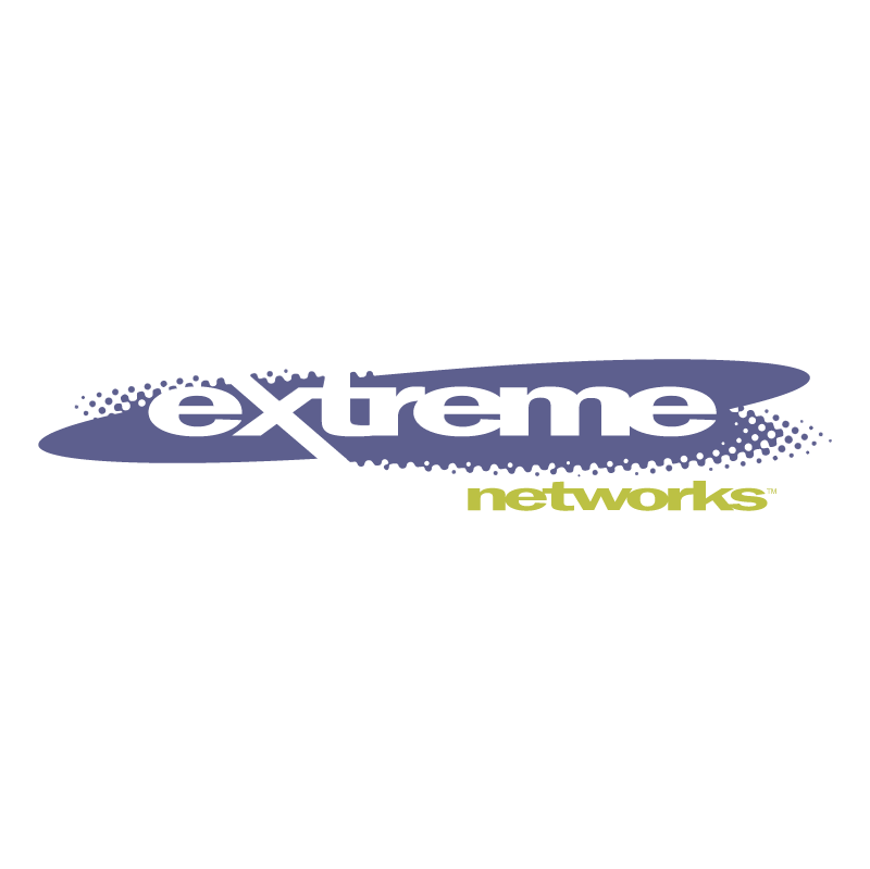 Extreme Networks vector