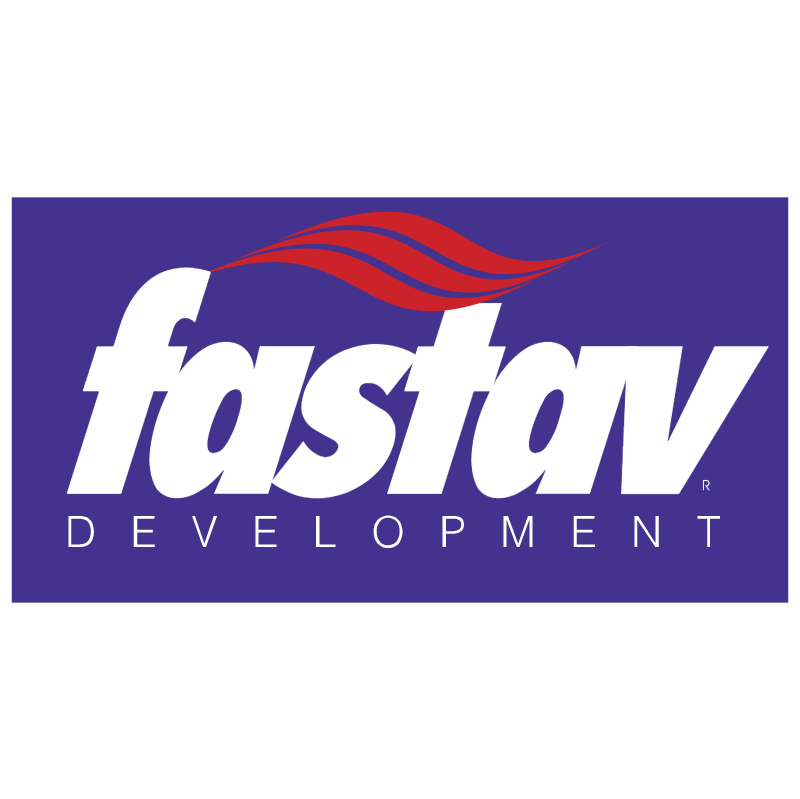 Fastav vector logo