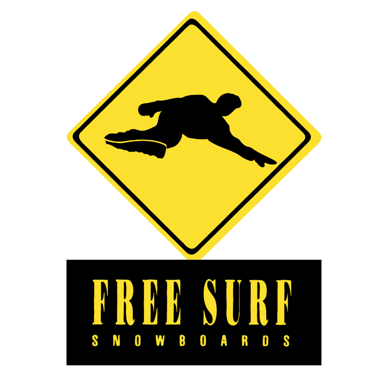 Free Surf vector